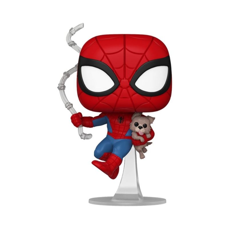 Boneco---Funko-Pop---Disney---Marvel---Homem-Aranha-e-Cachorro-Sanduiche---Candide-1