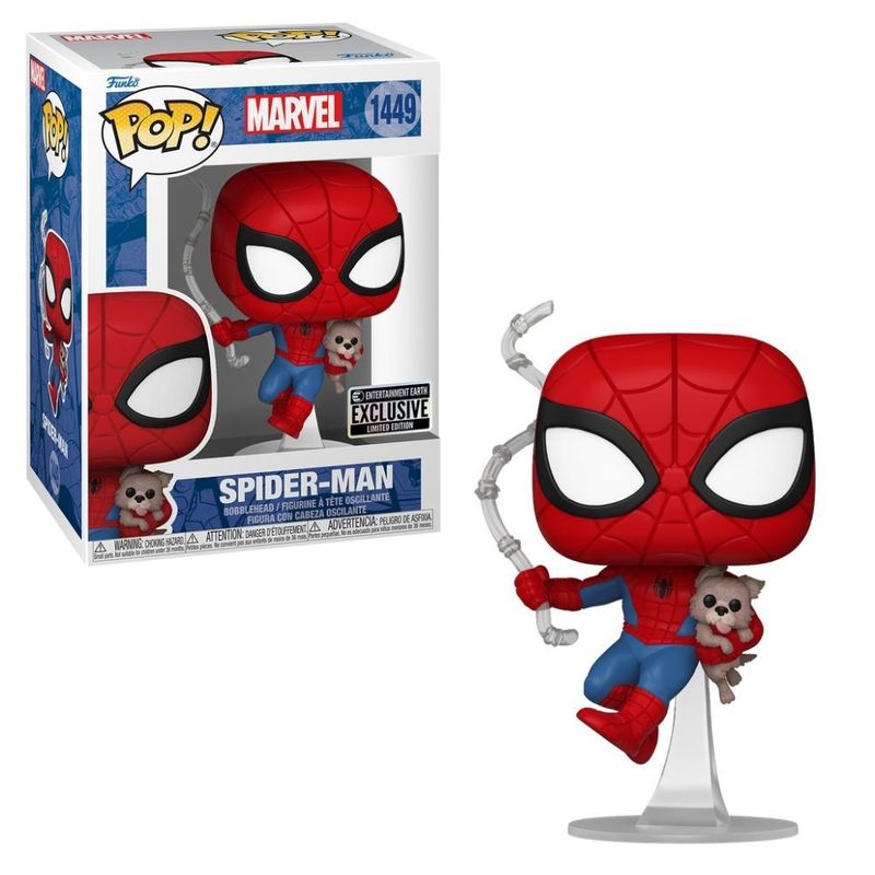 Boneco---Funko-Pop---Disney---Marvel---Homem-Aranha-e-Cachorro-Sanduiche---Candide-2