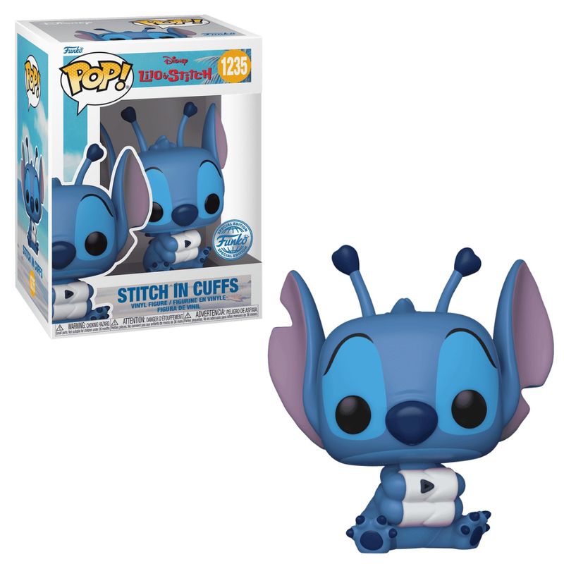 Boneco---Funko-Pop---Disney---Stitch-In-Cuffs---Candide-2