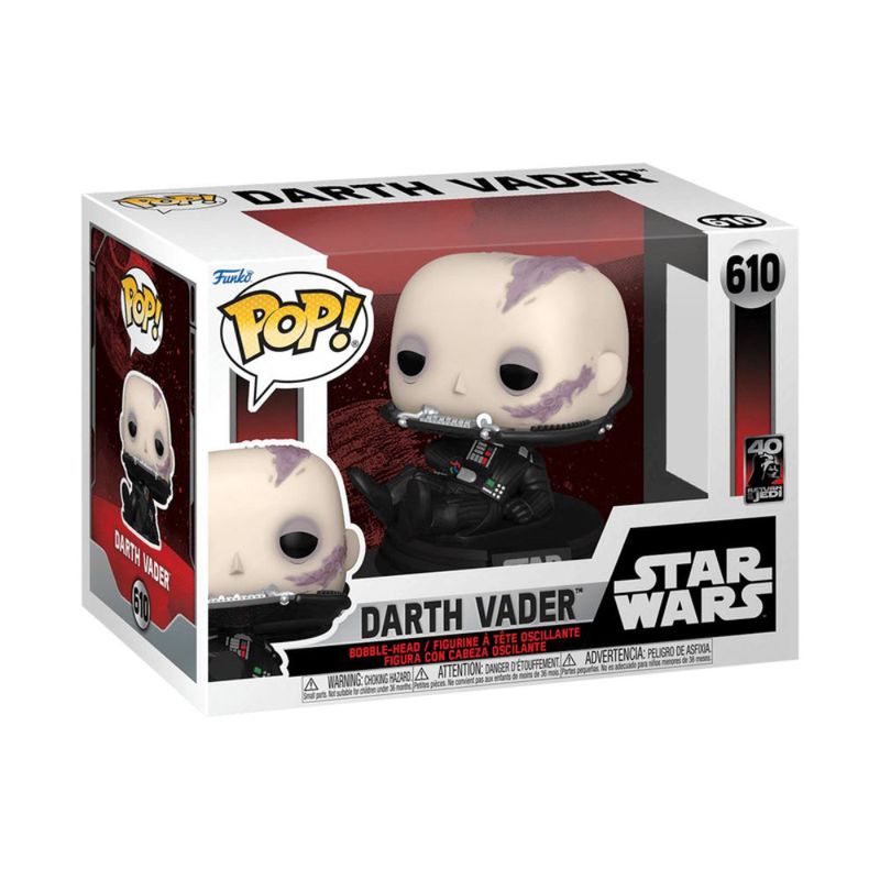 Boneco---Funko-POP---Star-Wars---Darth-Vader---Desmascarado---Candide-0