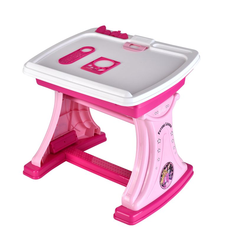 Mesa-Educativa---Barbie---2-em-1---Rosa---Fun-3