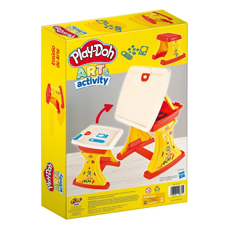 Mesinha-Multiuso---Play-doh---Estudio-de-Artes---2-em-1---Fun-6