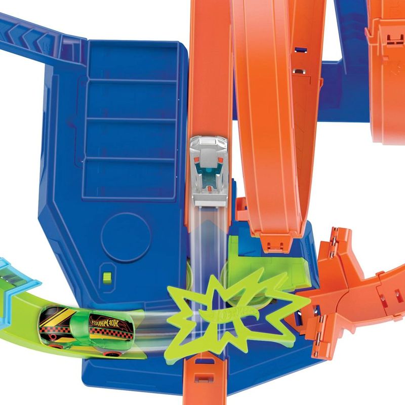 Pista-de-Percurso---Hot-Wheels---Rampa-Epica-de-Colisao---Mattel-2