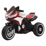 Motocicleta-Eletrica---3-Rodas---Vermelho---12v4ah---Shiny-Toys-0