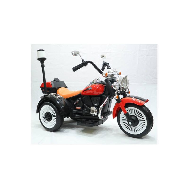 Motocicleta-eletrica---3-Rodas---Vermelho---12V45AH---Shiny-Toys-2
