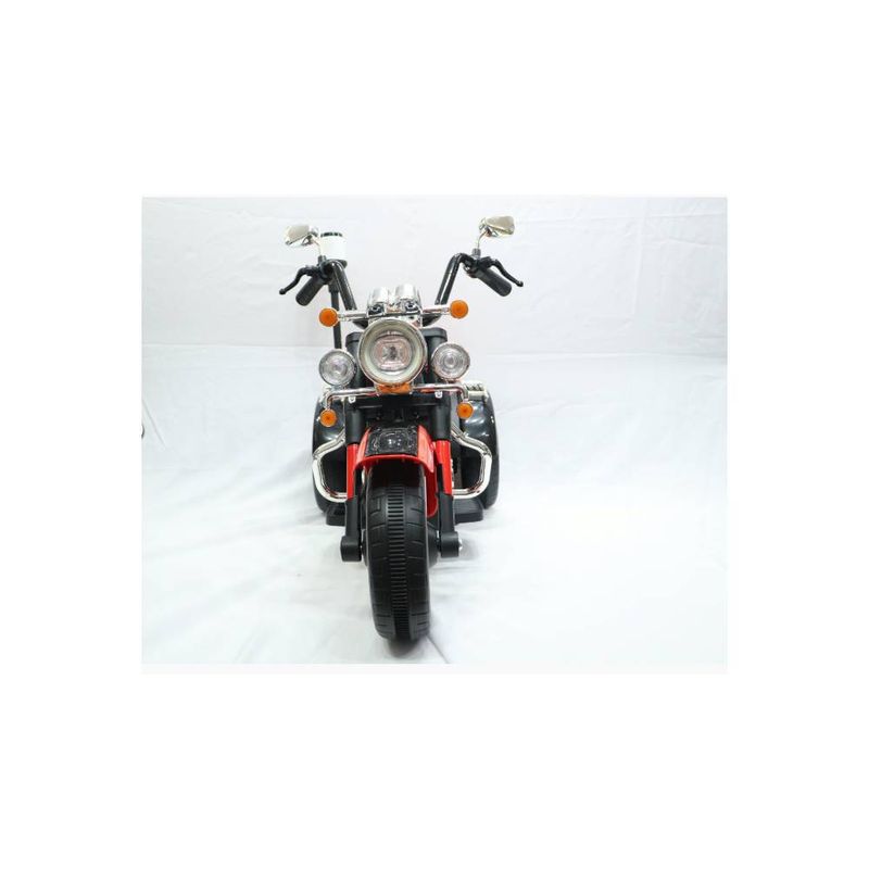 Motocicleta-eletrica---3-Rodas---Vermelho---12V45AH---Shiny-Toys-3