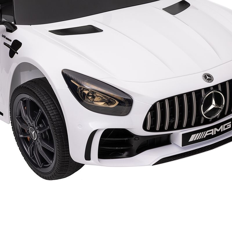 Carro-eletrico---Mercedes---Amg-Gtr---Cr---12V45AH---Branco---Shiny-Toys-2