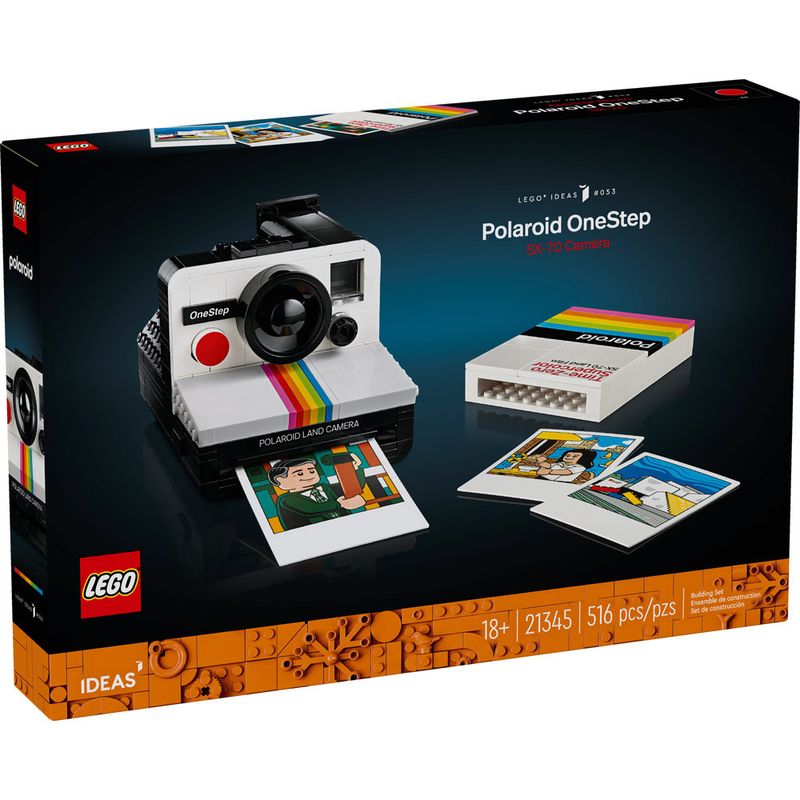 Lego-Ideas---Camera-Polaroid-OneStep-SX-70---21345-0