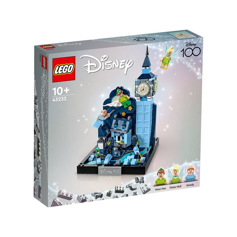 Lego---Disney-100---O-Voo-de-Peter-Pan-e-Wendy-Sobre-Londres---43232-0