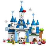 Lego-Duplo---Disney-100---O-Castelo-Magico-3-em-1---10998-2