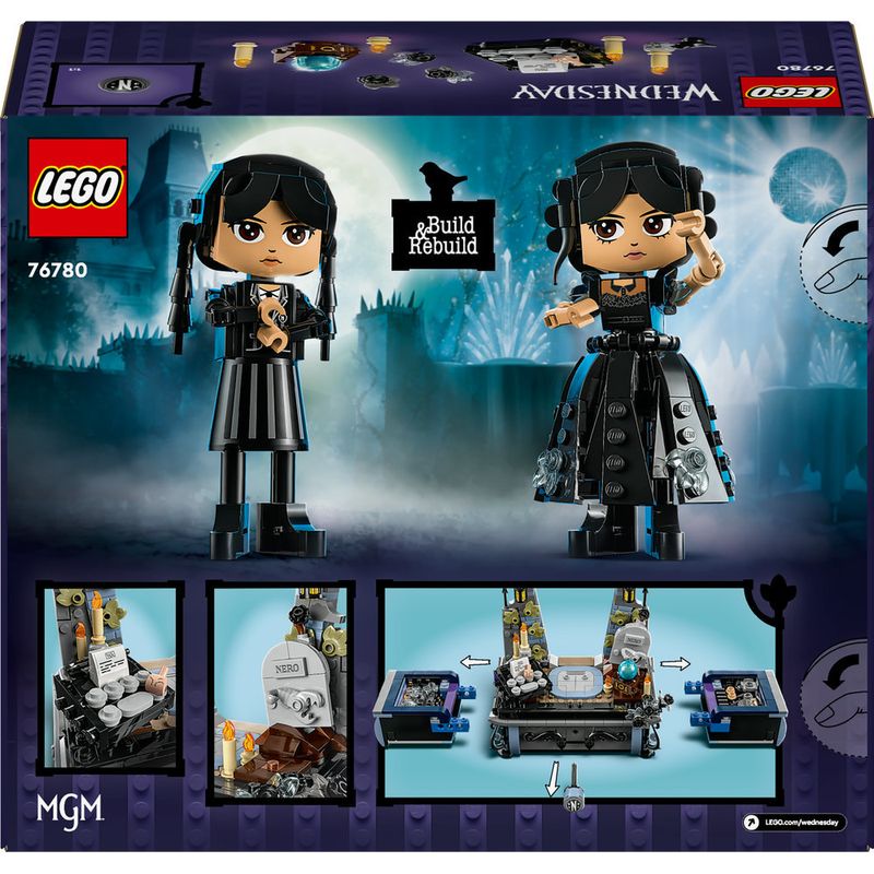 LEGO---Wednesday---Figura-da-Wandinha-Addams---76780-8