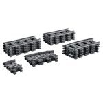 Lego-City---Trains---Trilhos---60205-1