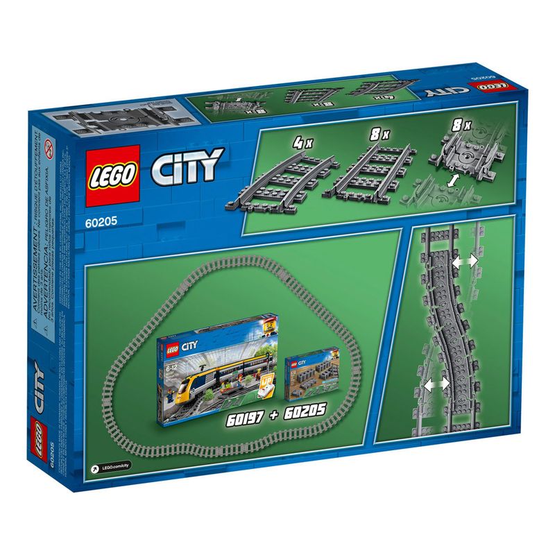 Lego-City---Trains---Trilhos---60205-2