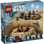 LEGO---Star-Wars-TM---Esquife-de-Deserto-e-Poco-de-Sarlacc---75396-1