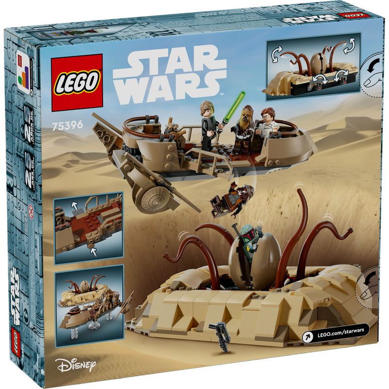 LEGO---Star-Wars-TM---Esquife-de-Deserto-e-Poco-de-Sarlacc---75396-2