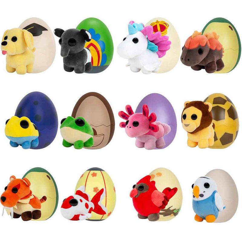 Pelucia---Adopt-Me---Ovo-Surpresa---Mystery-Pets---Sunny-5