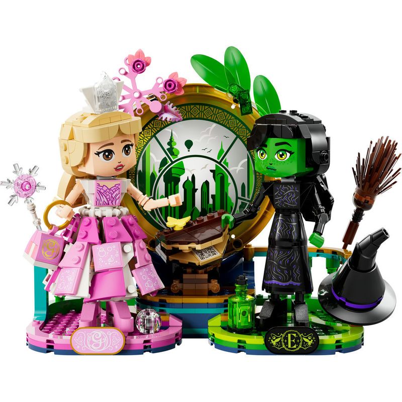 LEGO---Wicked---Figuras-de-Elphaba-e-Glinda---75682-1
