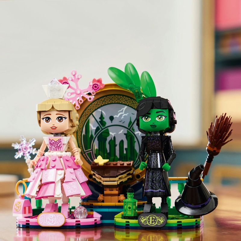 LEGO---Wicked---Figuras-de-Elphaba-e-Glinda---75682-4