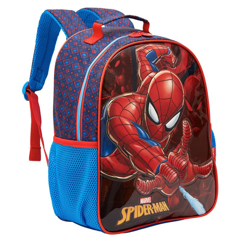 Mochila-Escolar---Marvel---Spider-Man---Xeryus-1