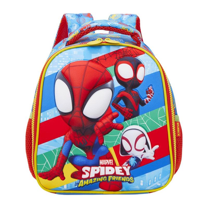 Lancheira---Marvel---Spidey--Xeryus-0
