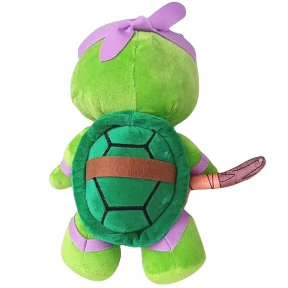 Pelúcia Tartarugas Ninjas 32cm - Donatello - Candide - Ri Happy