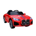 Carro-Eletrico---C-CRemoto---Esportivo---Vermelho---12V45AH---Shiny-Toys-0
