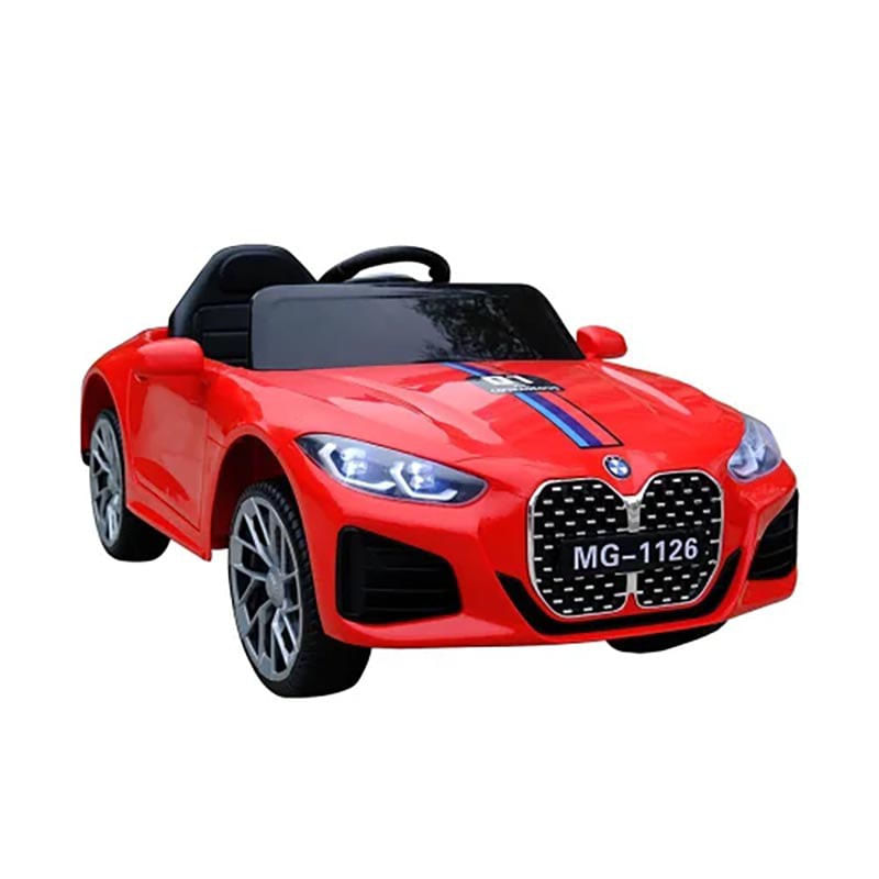 Carro-Eletrico---C-CRemoto---Esportivo---Vermelho---12V45AH---Shiny-Toys-0