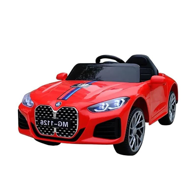 Carro-Eletrico---C-CRemoto---Esportivo---Vermelho---12V45AH---Shiny-Toys-1