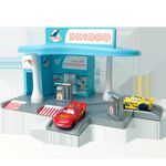 Playset---Posto-de-Gasolina---McQueen-e-Cruz---Disney---Toyng-0