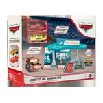 Playset---Posto-de-Gasolina---McQueen-e-Cruz---Disney---Toyng-1