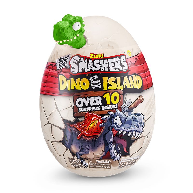 Ovo-Surpresa---Zuru-smashers---Ilha-dos-Dinossauros---Modelos-Sortidos---Fun-6