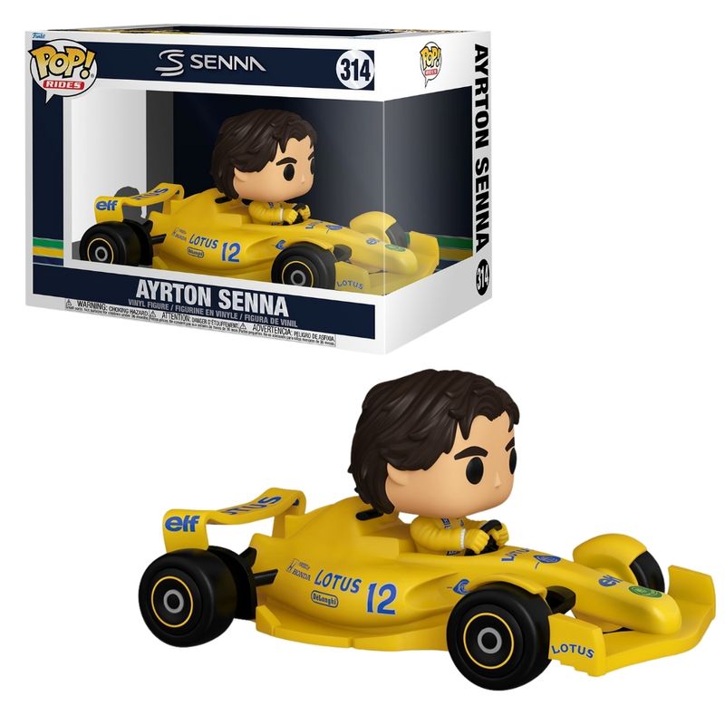 Boneco---Funko-POP---Rides-Deluxe---Lotus-Amarela---Ayrton-Senna---Candide-1