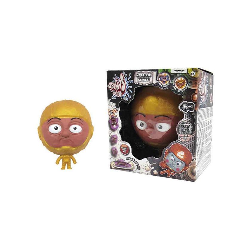 Figuras-De-Acao---Splats-Head---Serie-Metalica---Sunny-1
