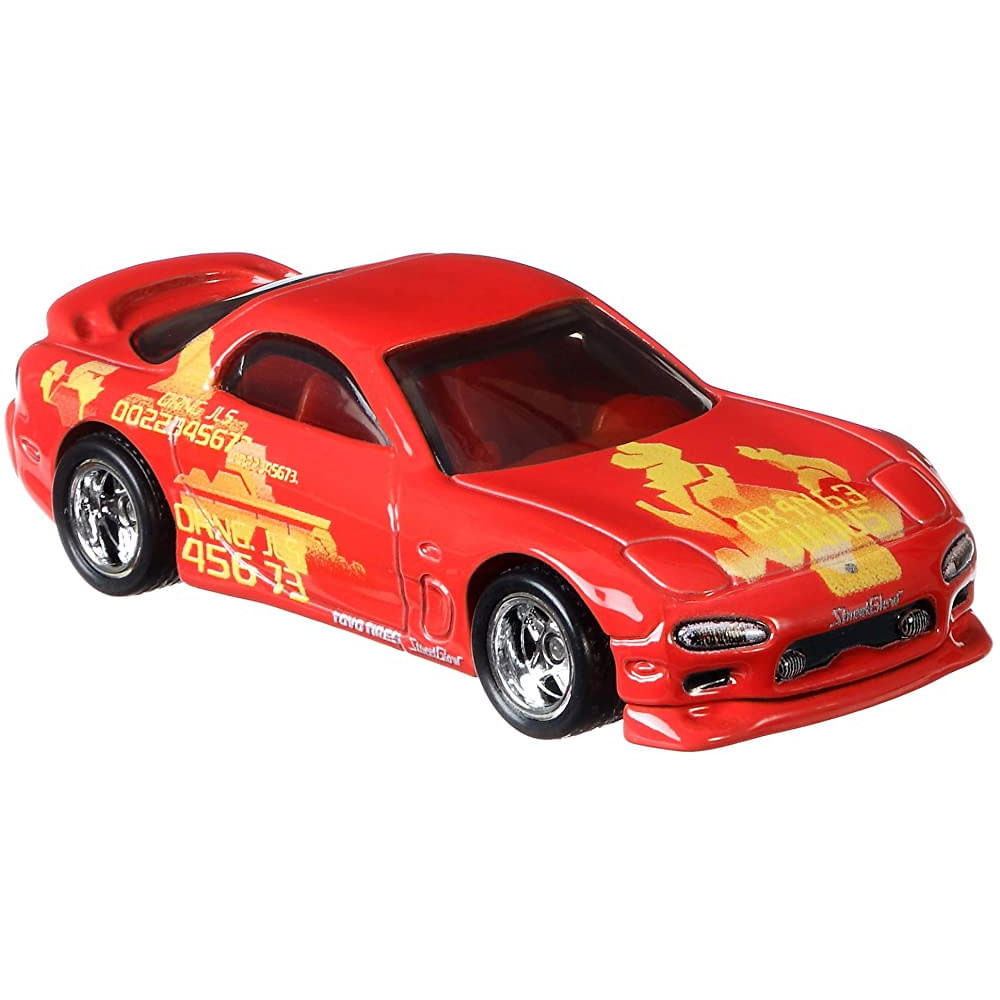 Carrinho Hot Wheels Velozes e Furiosos Hotwheels