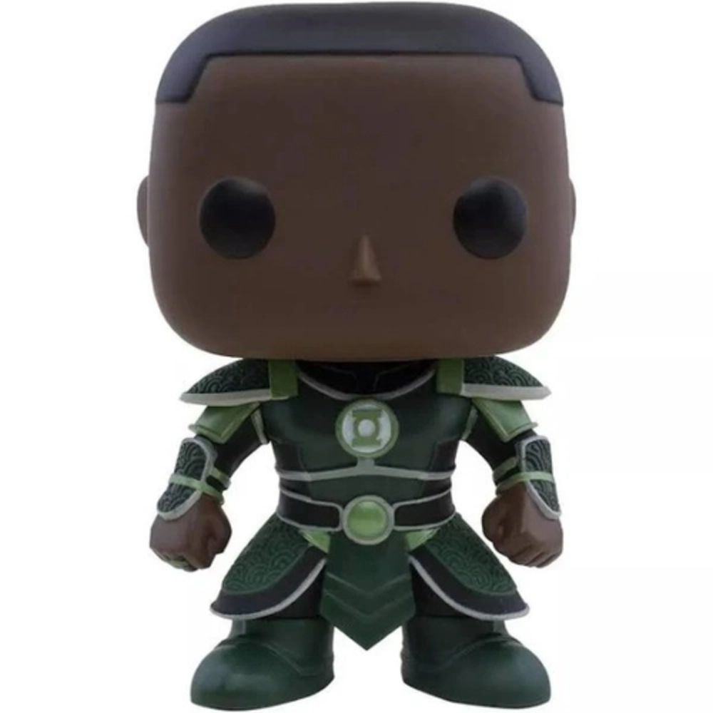 Boneco Funko Pop! Heroes DC Green Lantern Lanterna Verde 400