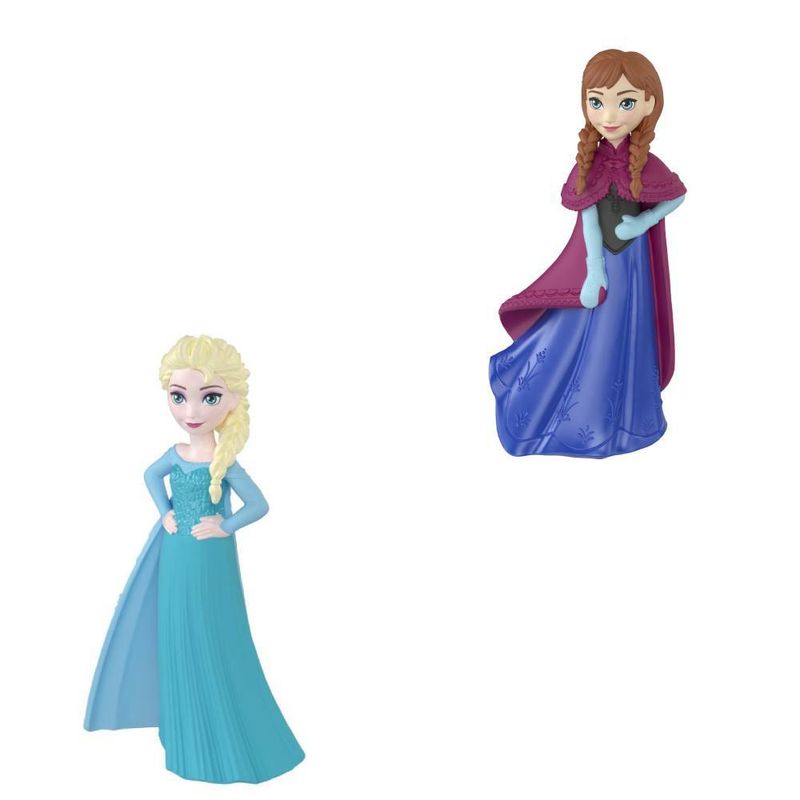 Mini-Boneca---Disney---Frozen---Modelos-Unitarios-Sortidos---Mattel-0