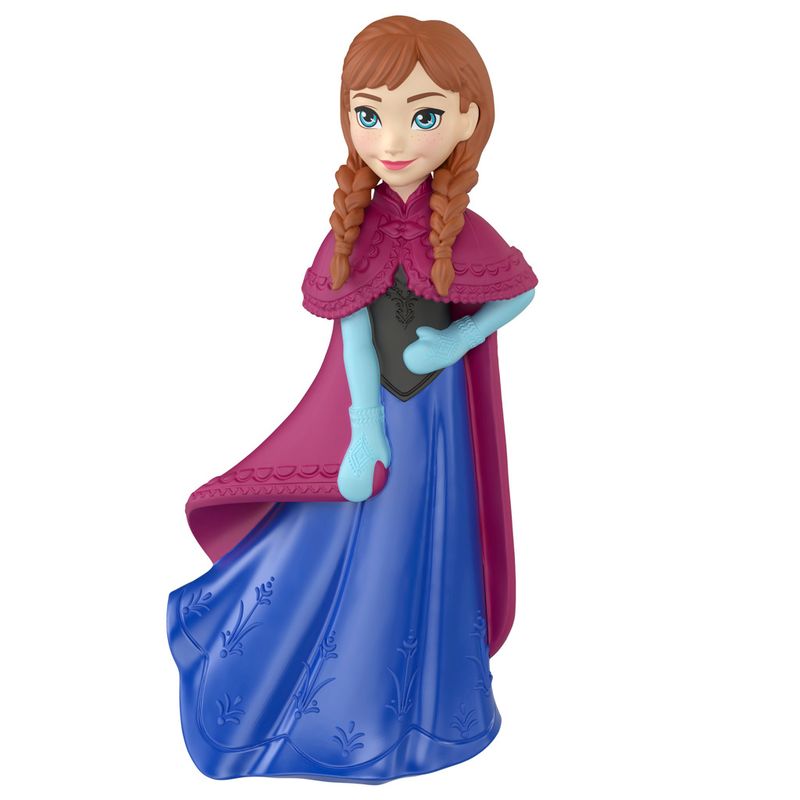 Mini-Boneca---Disney---Frozen---Modelos-Unitarios-Sortidos---Mattel-1