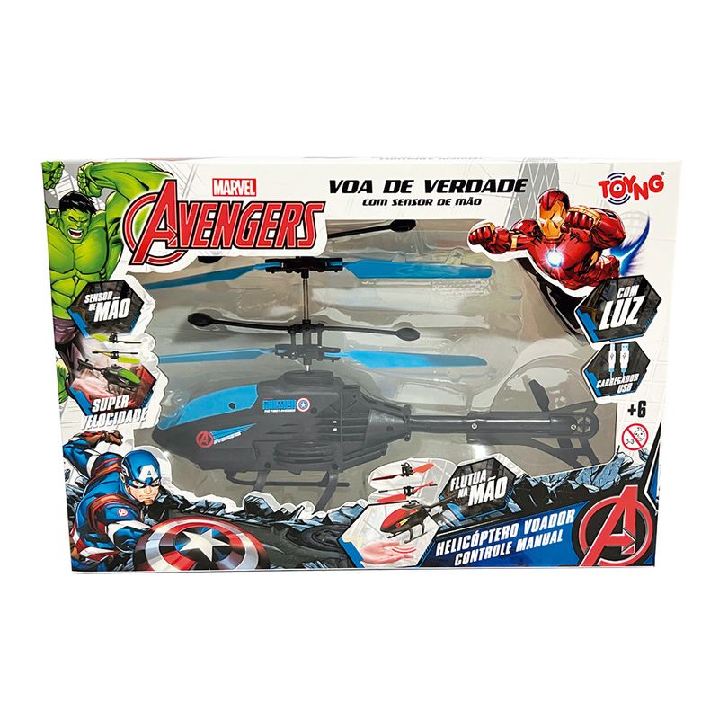 Helicoptero-Voador---Marvel---Vingadores---Sensor-de-Mao---Modelos-Sortidos---Toyng-2