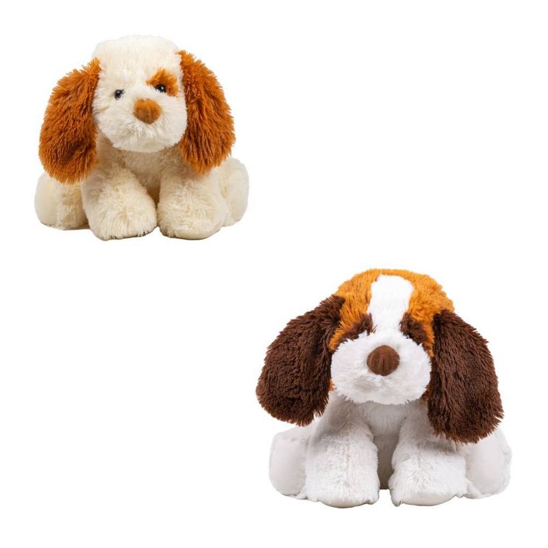 Pelucia---Cao-Basset---28-cm---Modelos-Sortidos---FanFun-0