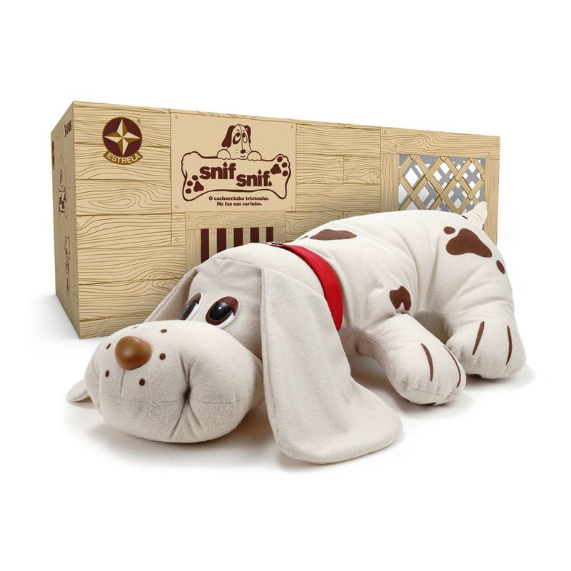 Pelucia---Cachorro-Snif-Snif-Retro---49-cm---Modelos-Sortidos---Estrela-2