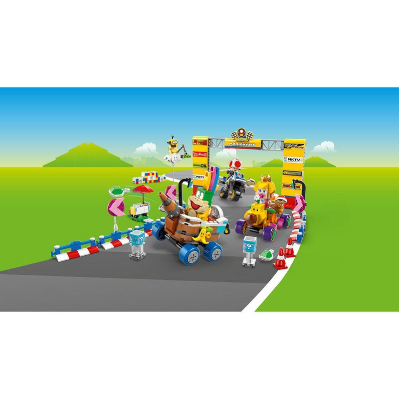 LEGO---Super-Mario---Mario-Kart---Conjunto-Bebe-Peach-e-Grande-Premio---72036-11