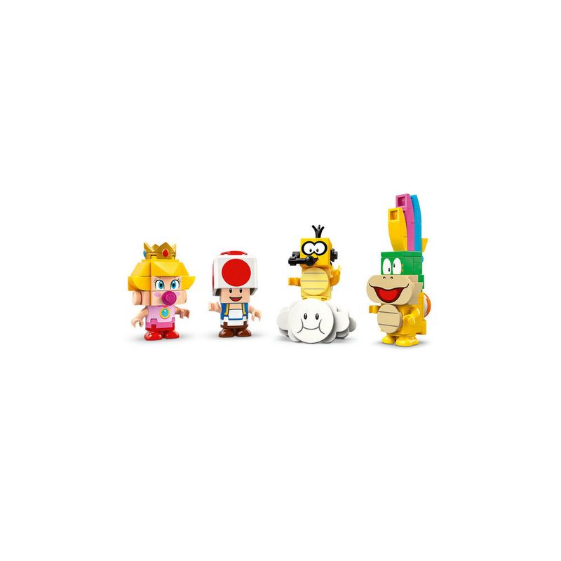 LEGO---Super-Mario---Mario-Kart---Conjunto-Bebe-Peach-e-Grande-Premio---72036-12
