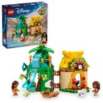 LEGO---Disney-Princess---Diversao-na-Ilha-da-Moana---43260-0
