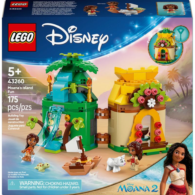 LEGO---Disney-Princess---Diversao-na-Ilha-da-Moana---43260-1