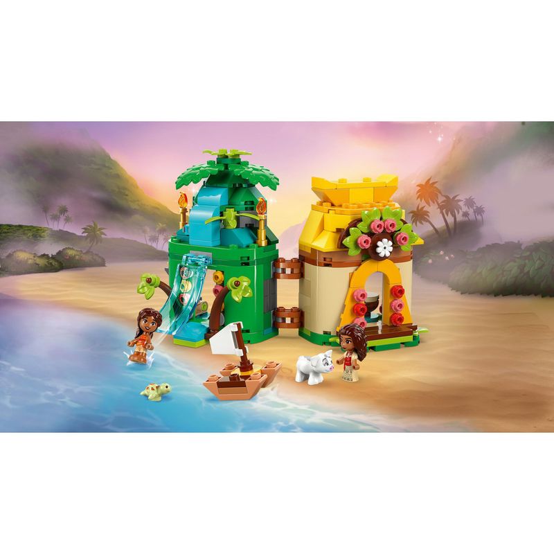LEGO---Disney-Princess---Diversao-na-Ilha-da-Moana---43260-12