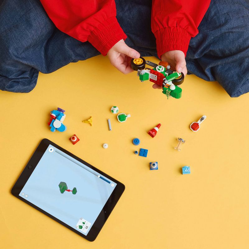 LEGO---Super-Mario---Mario-Kart---Moto-Yoshi---72031-3