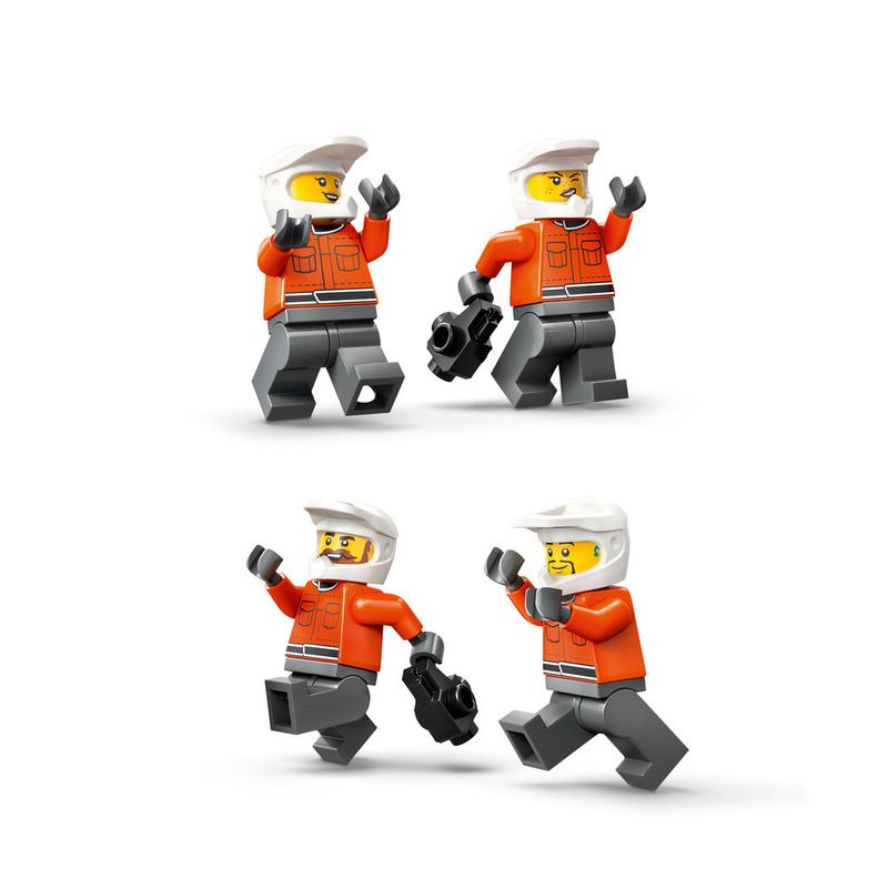 LEGO---City-Formula-1---Pit-Stop-e-Equipe-de-Box-de-F1-com-Carro-da-Ferrari---60443-11