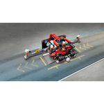 LEGO---City-Formula-1---Pit-Stop-e-Equipe-de-Box-de-F1-com-Carro-da-Ferrari---60443-15