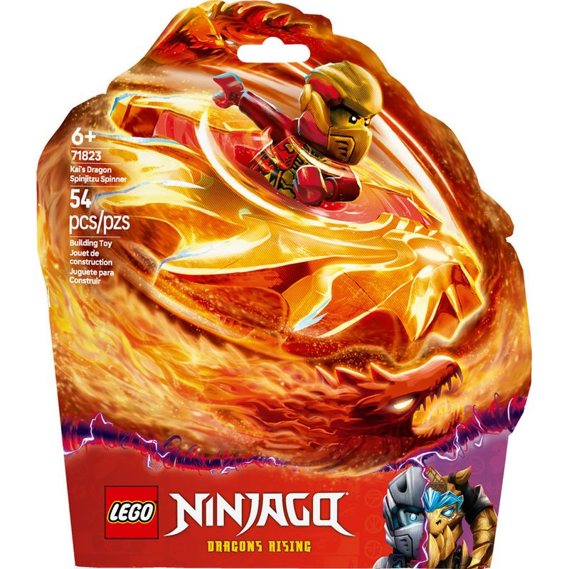 LEGO---Ninjago---Girador-Spinjitzu-de-Dragao-do-Kai---71823-1
