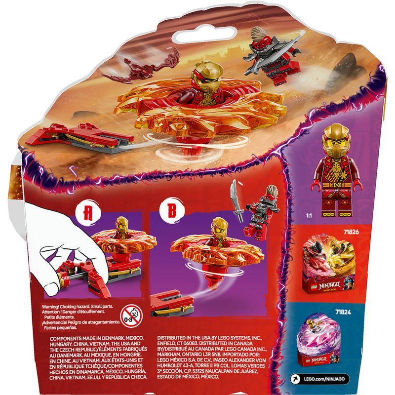 LEGO---Ninjago---Girador-Spinjitzu-de-Dragao-do-Kai---71823-6